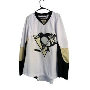 Rbk CCM Pittsburgh Penguins 2010 Inaugural Jersey Engelland NHL Hockey 52 8957